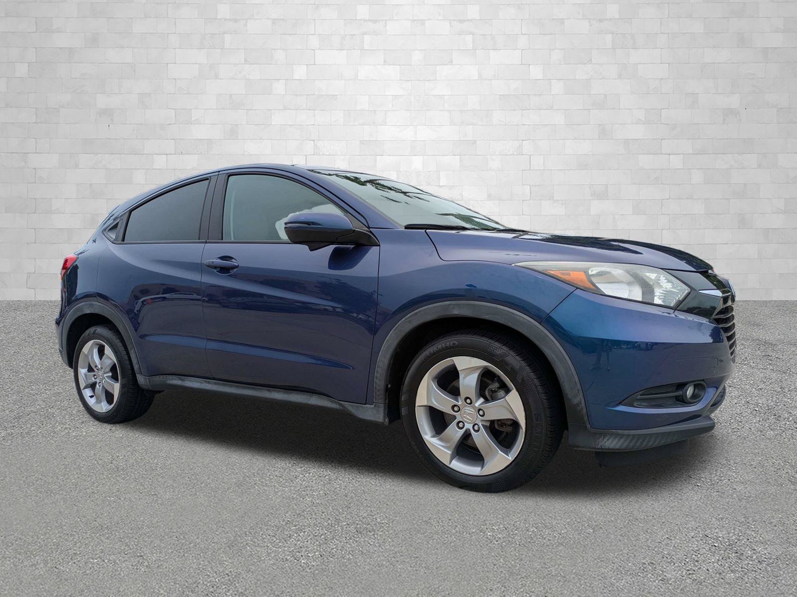 2017 Honda HR-V