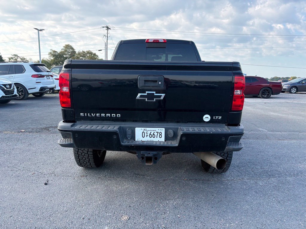 Used 2017 Black Chevrolet LTZ image 5