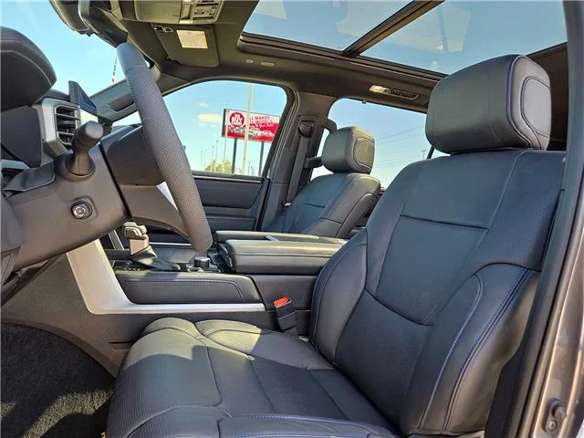 Used 2026 Magnetic Gray Metallic Toyota Platinum 4x4 image 10
