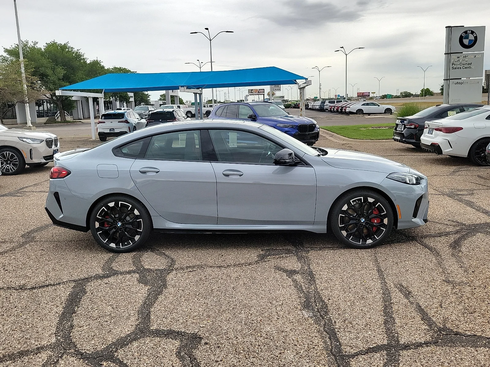New 2026 Brooklyn Gray BMW xDrive All-Wheel Drive image 5