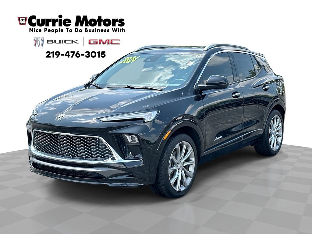 2024 BUICK ENCORE GX - Image 26