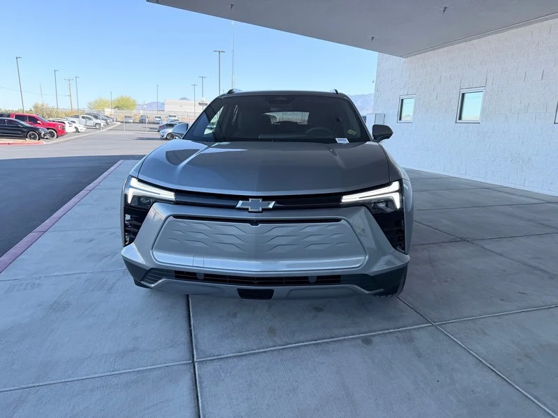 2026 Chevrolet Blazer EV LT - Photo 8