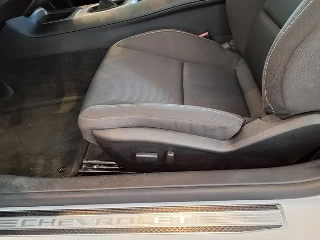 Used 2014 Summit White Chevrolet SS image 18