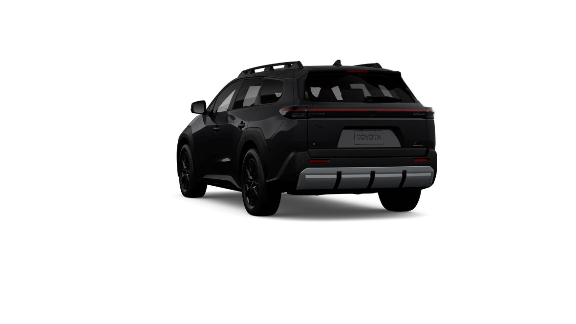 New 2027 Raven Toyota bZ Woodland image 4