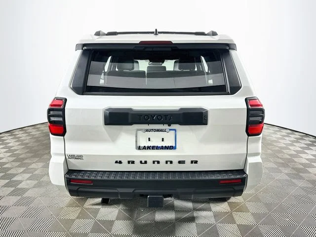 Certified Pre-Owned 2025 Toyota 4Runner SR5