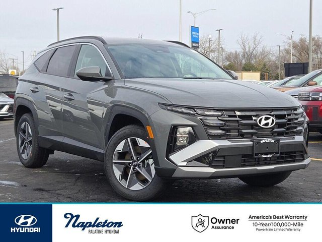 2026 Hyundai TUCSON SEL AWD