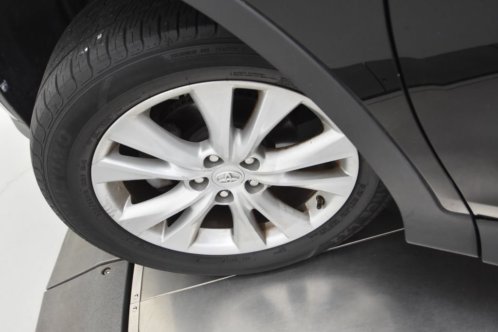 Used 2013 Black Toyota Limited image 36