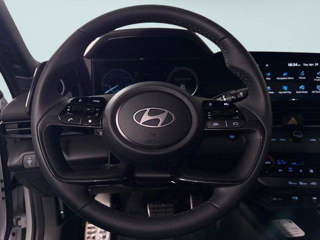 New 2026 White Hyundai SEL Sport image 24