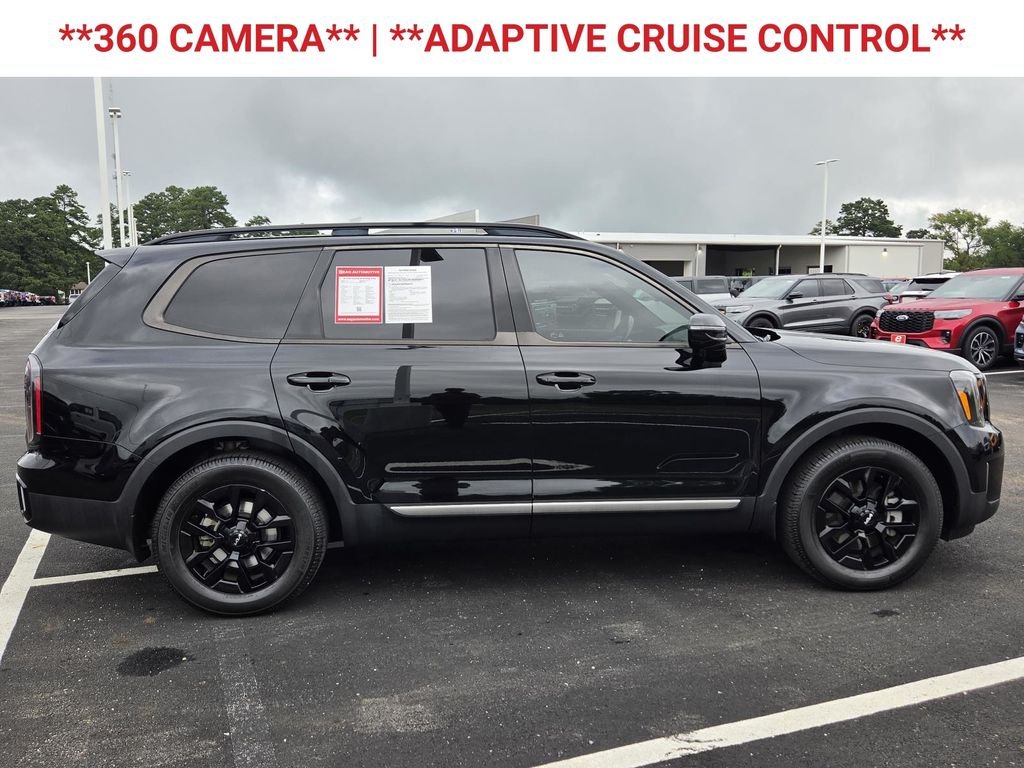 Used 2023 Ebony Black Kia SX-Prestige X-Pro image 10