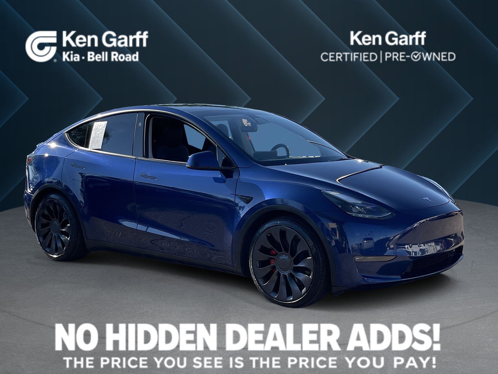 2023 Tesla Model Y