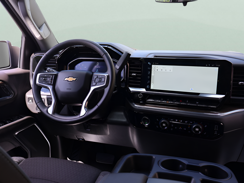 Used 2024 Gray Chevrolet LT image 21