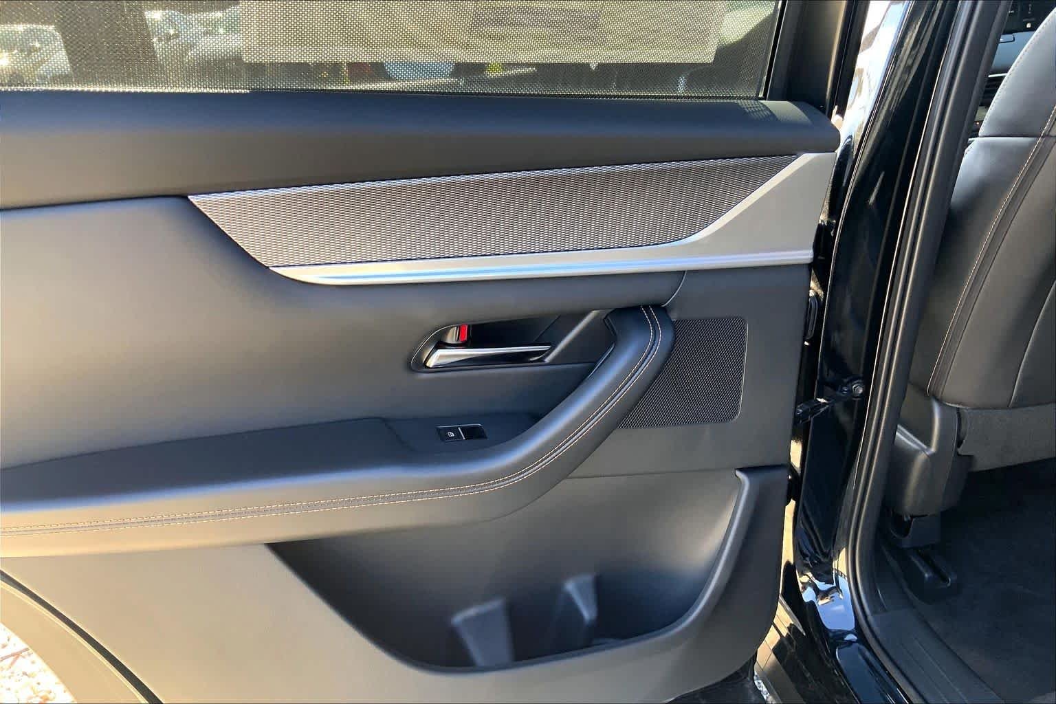 New 2026 Jet Black Mica Mazda Preferred AWD image 19