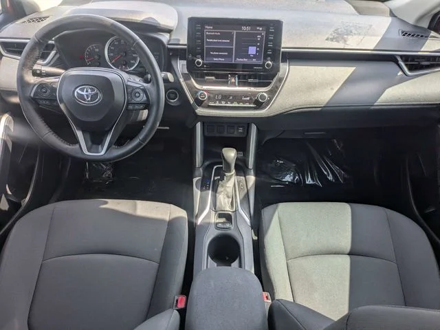 Used 2022 Red Toyota LE image 15
