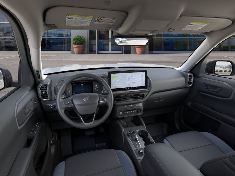 New 2026 Oxford White Ford Outer Banks® image 9