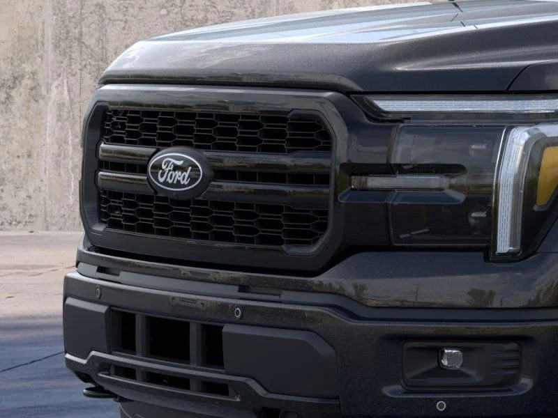 New 2026 Agate Black Metallic Ford Lariat® image 39