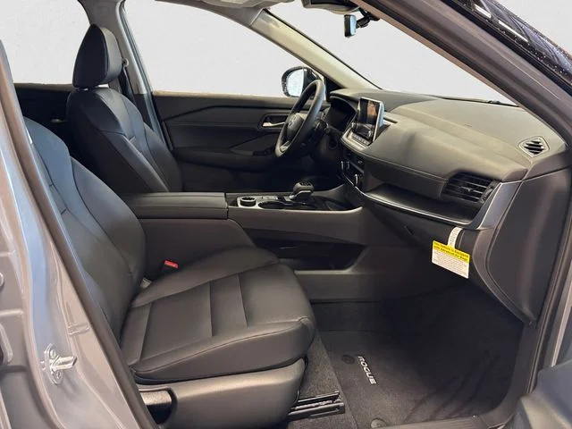 New 2026 Gray Nissan Dark Armor image 16