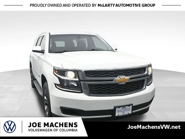 2018 Chevrolet Tahoe LS