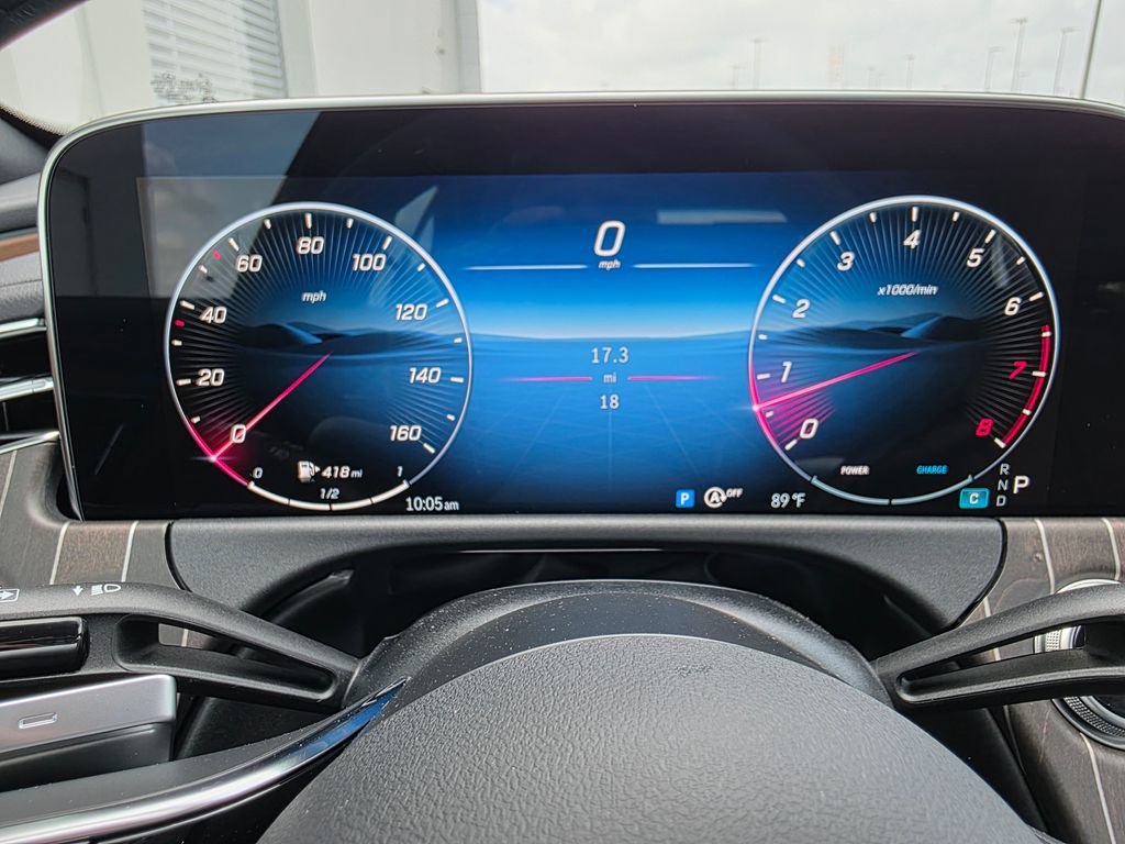New 2026 MANUFAKTUR Alpine Grey Mercedes-Benz E 350 image 50