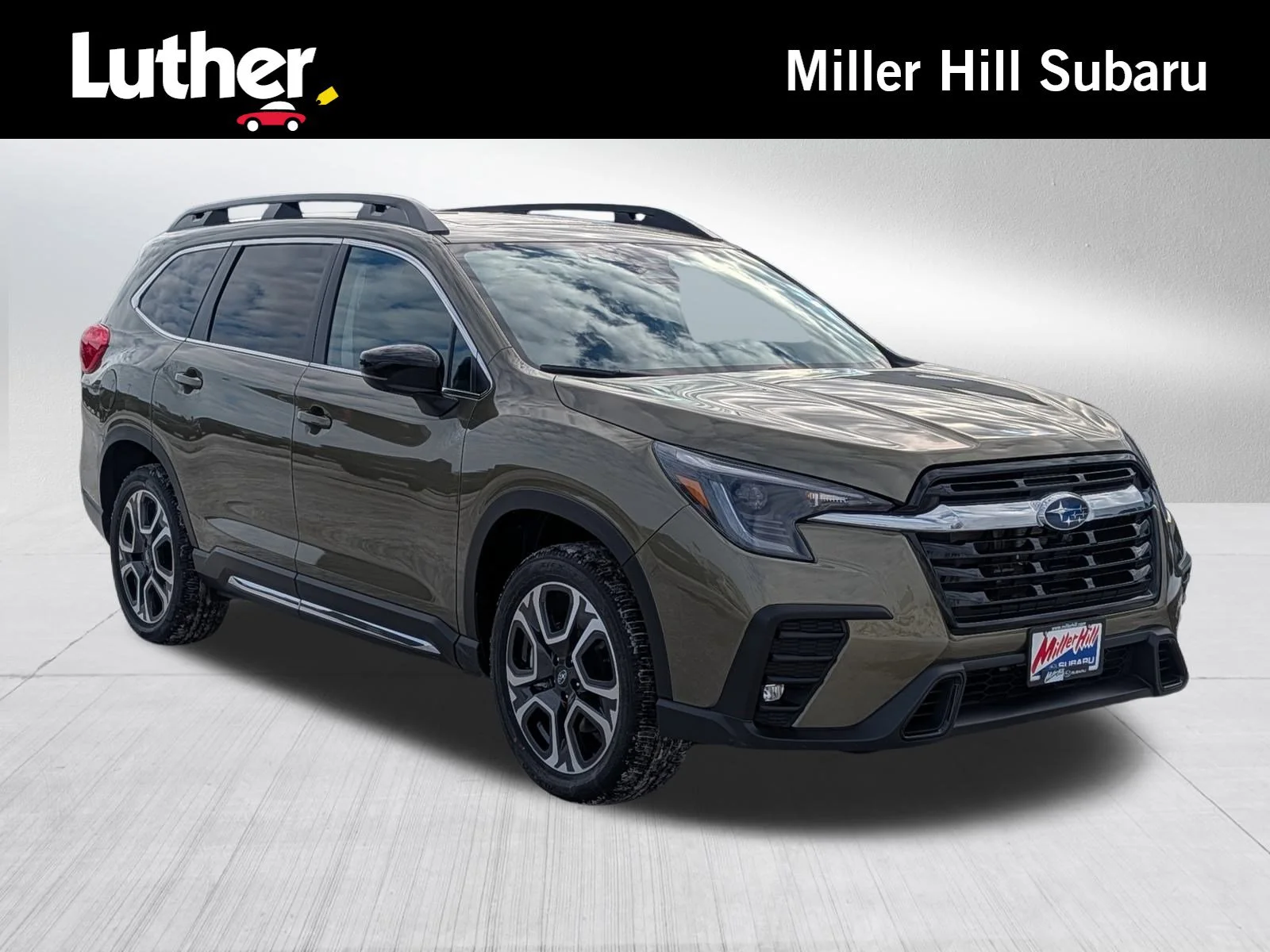 2026 Subaru Ascent Limited 7 Passenger's photo