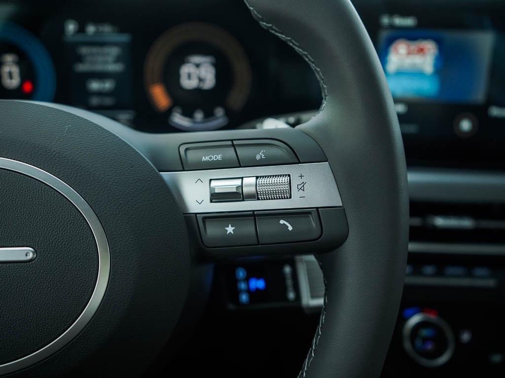 New 2026 Abyss Black Hyundai SEL Sport AWD image 43