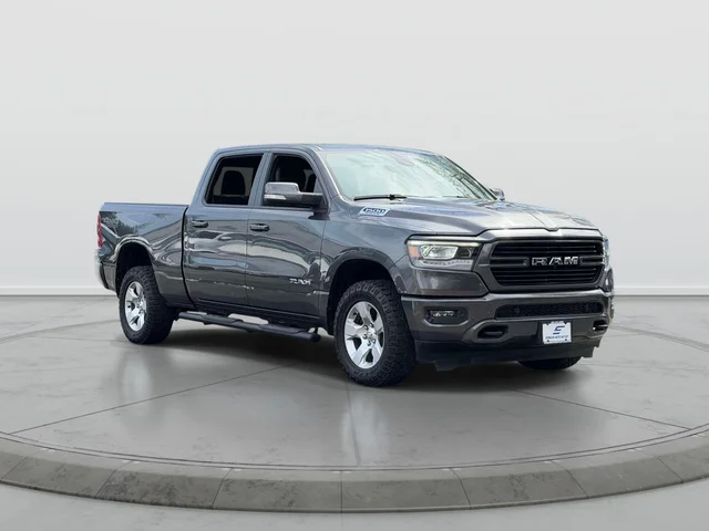 2020 Ram 1500 Big Horn/Lone Star