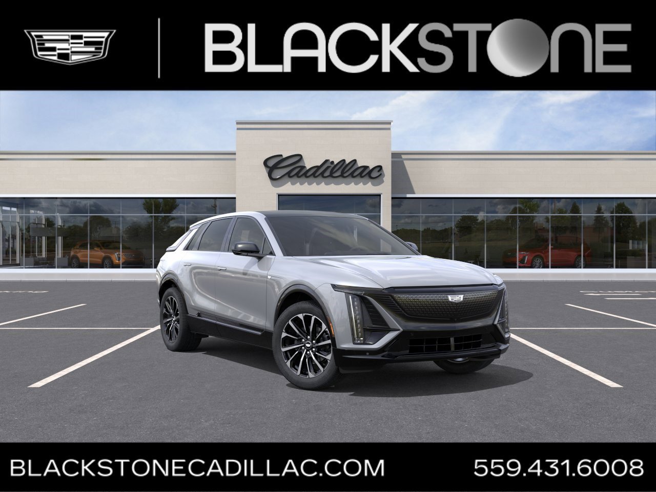 2026 Cadillac Lyriq Sport RWD's photo