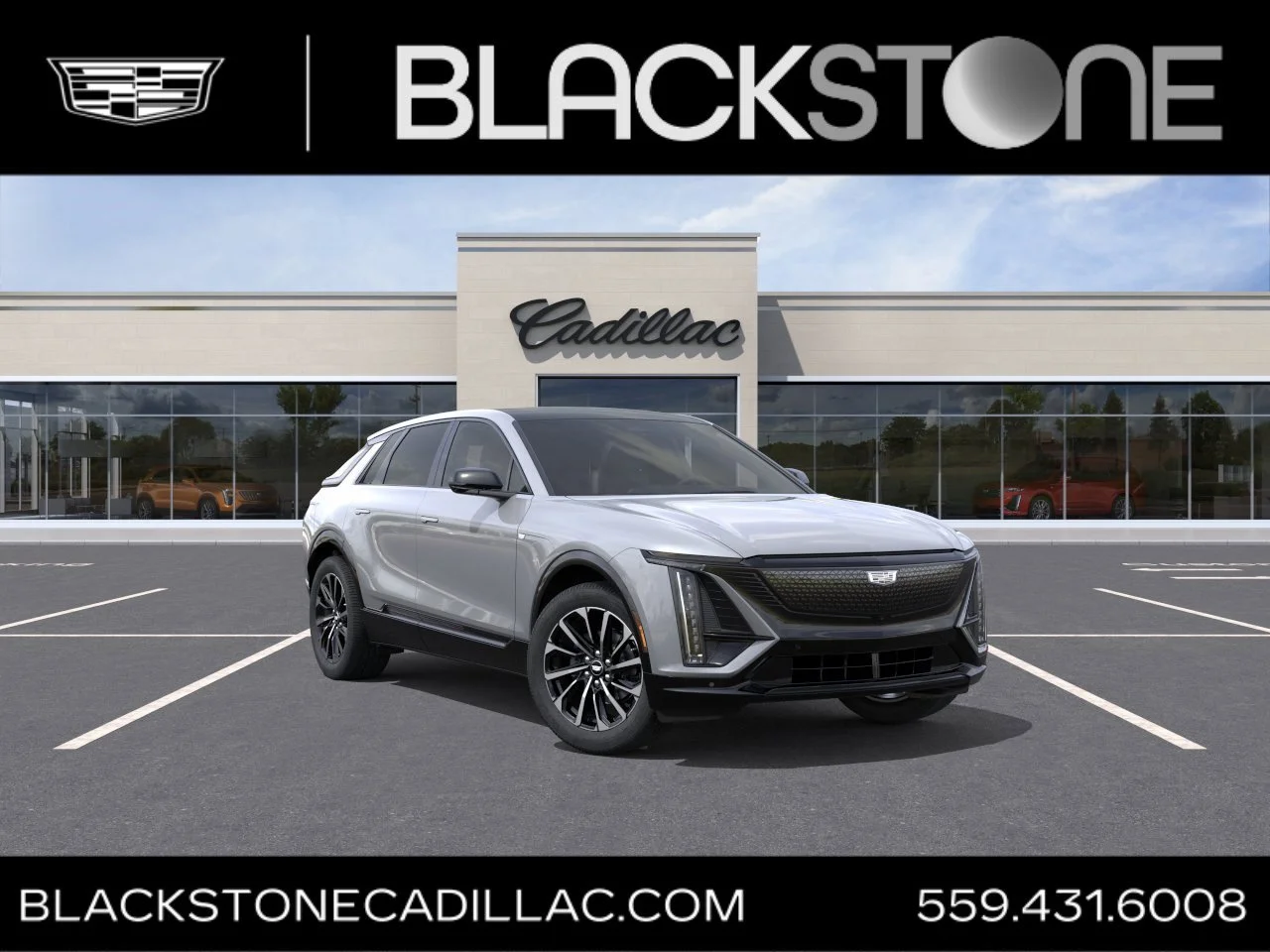 2026 Cadillac Lyriq Sport RWD's photo