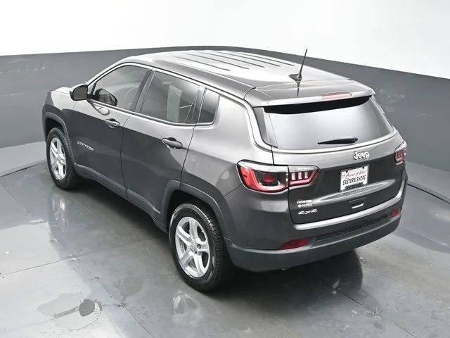 Used 2023 Gray Jeep Sport image 51
