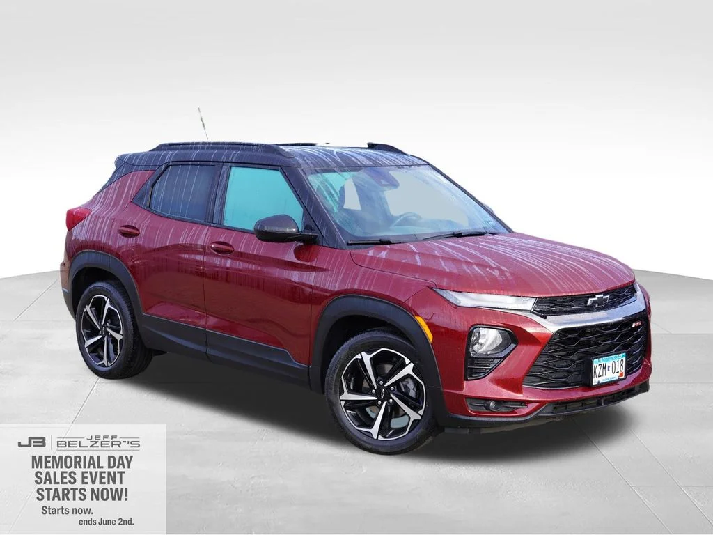 2023 Chevrolet Trailblazer RS's photo