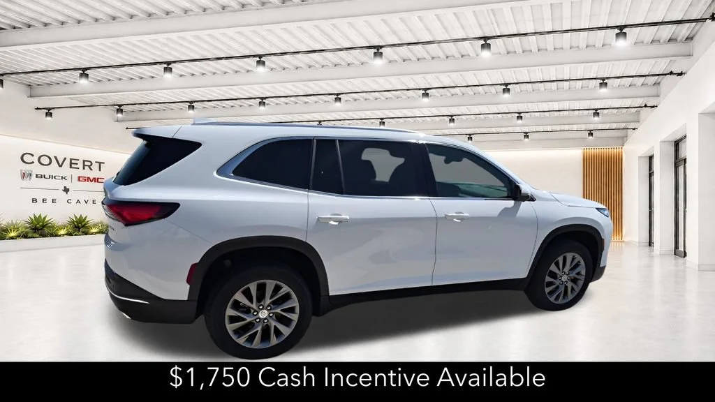 2026 Buick Enclave Preferred - Photo 11