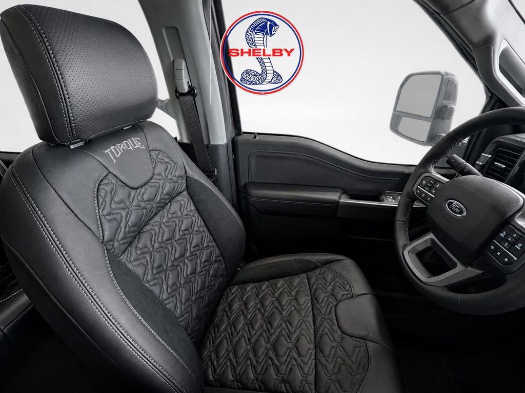 New 2026 Carbonized Gray Metallic Ford Torque by Shelby image 10