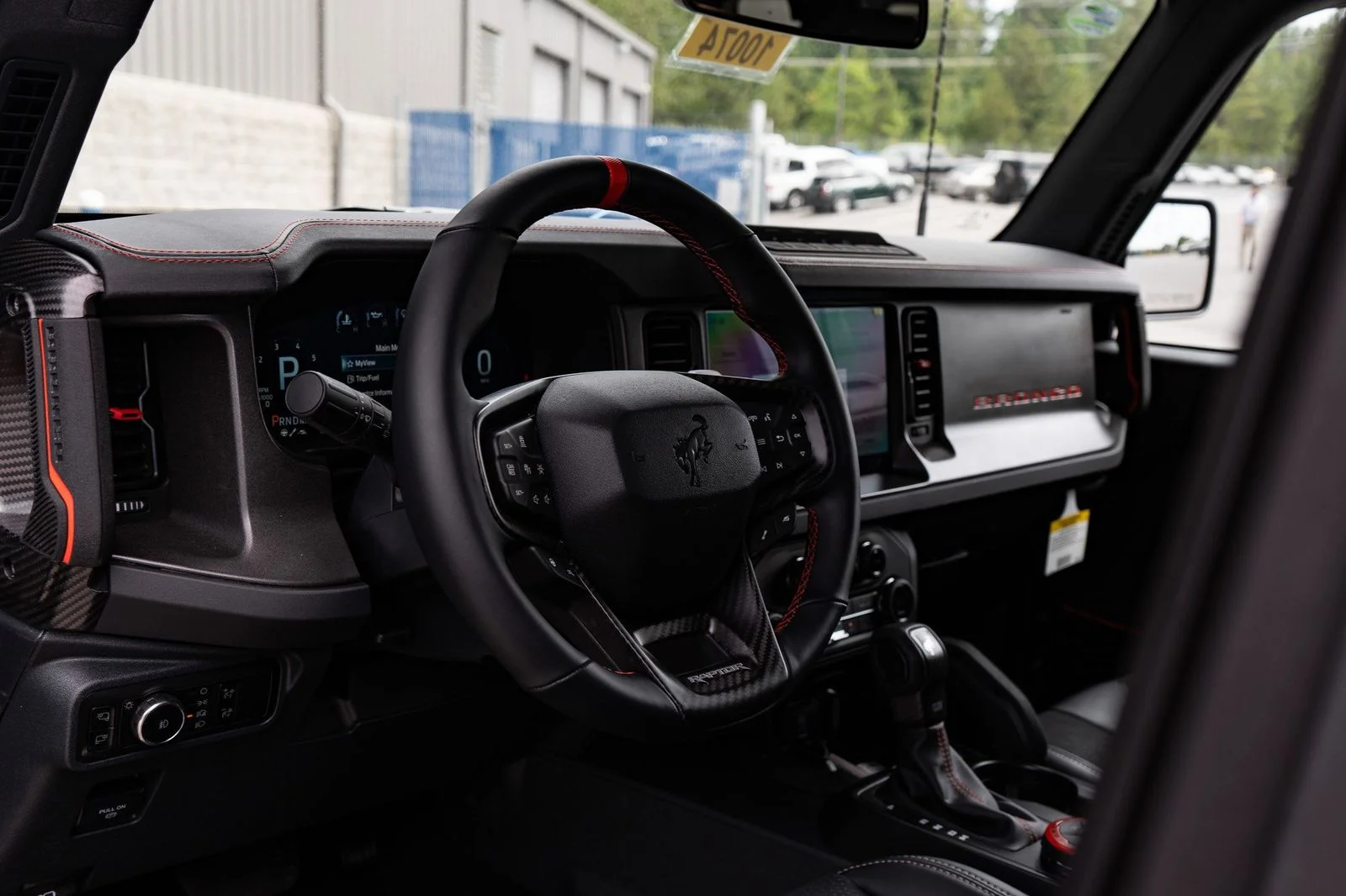 Used 2025 Desert Sand Ford Raptor image 29