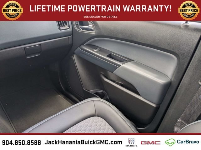 Used 2022 White Chevrolet Z71 image 17