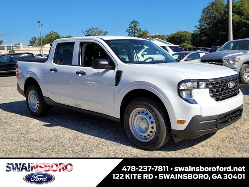 2025 Ford Maverick