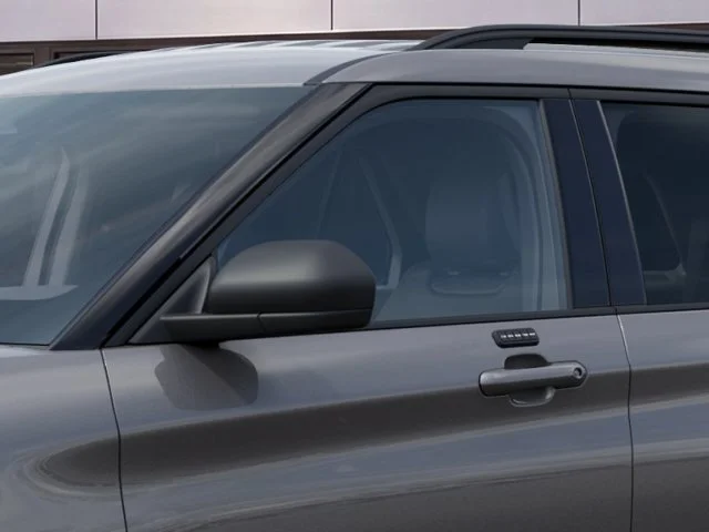 New 2027 Carbonized Gray Metallic Ford Active image 20