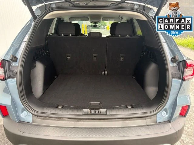 Certified Used 2023 Vapor Blue Ford Active image 9
