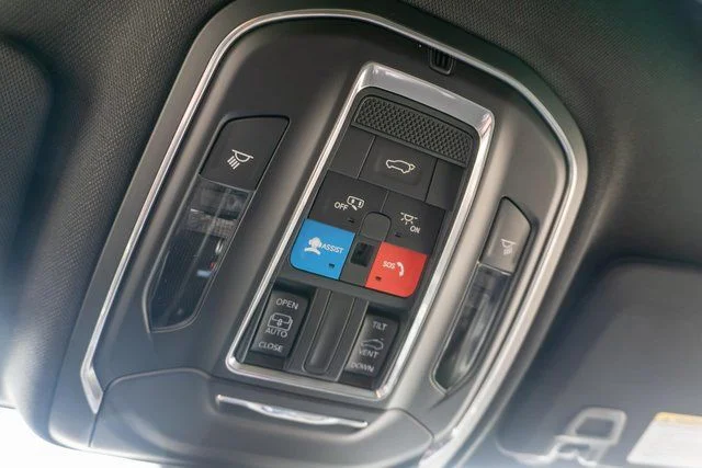 New 2026 Gray Jeep Laredo X image 28