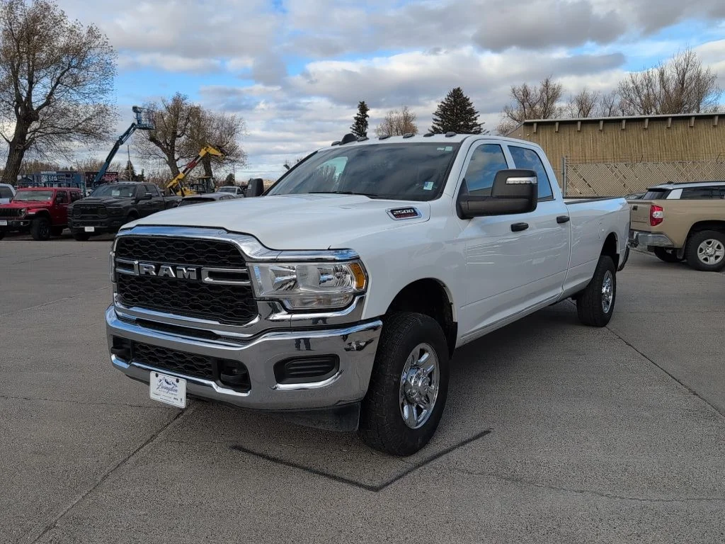 Used 2024 White Ram Tradesman image 5