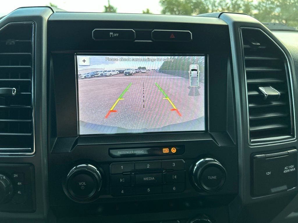 Used 2019 Red Ford XLT image 25