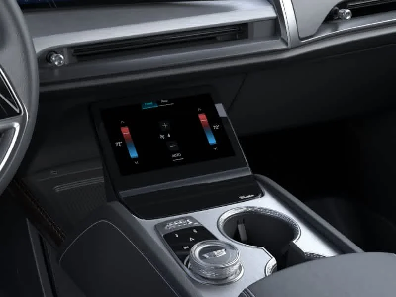 2026 Cadillac VISTIQ Sport - Photo 23