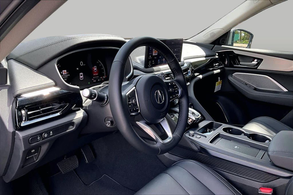 Certified Used 2026 Gray Acura Base image 17