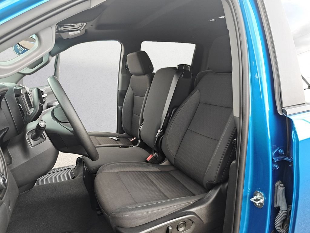 Used 2023 Blue Chevrolet Custom Trail Boss image 24