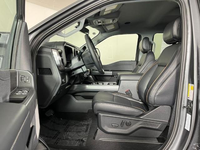 New 2026 Carbonized Gray Metallic Ford F-350® Lariat® image 33
