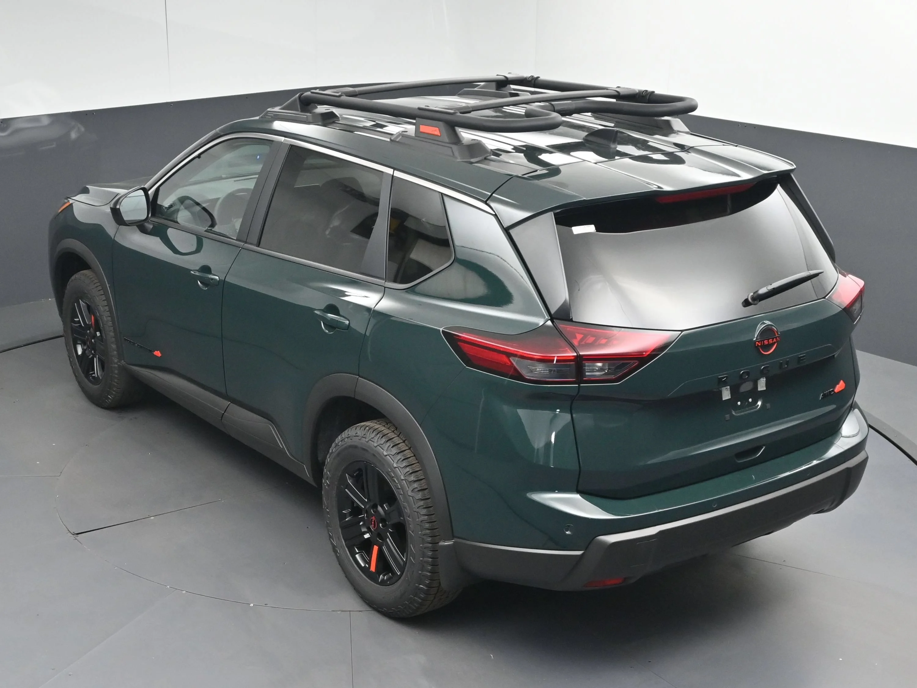 New 2026 Obsidian Green Pearl Nissan Rock Creek® image 35