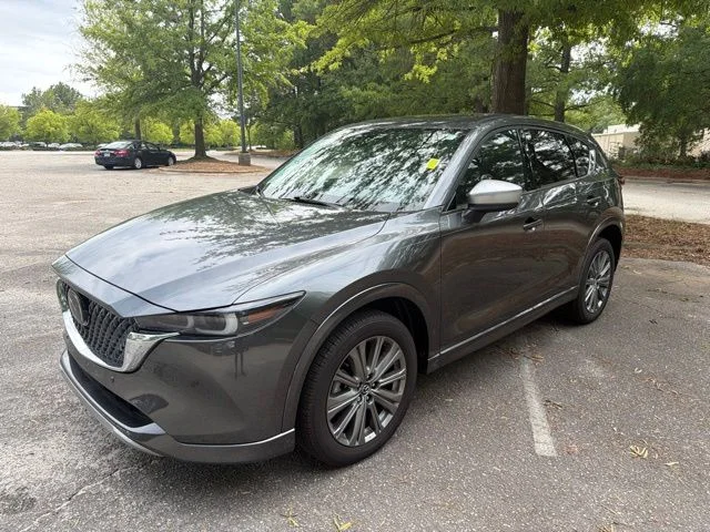 2024 Mazda CX-5 2.5 Turbo Signature