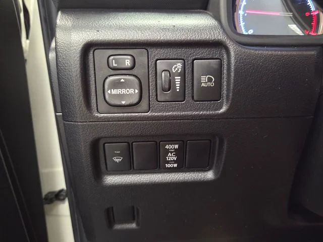 Used 2021 White Toyota TRD Off-Road image 29