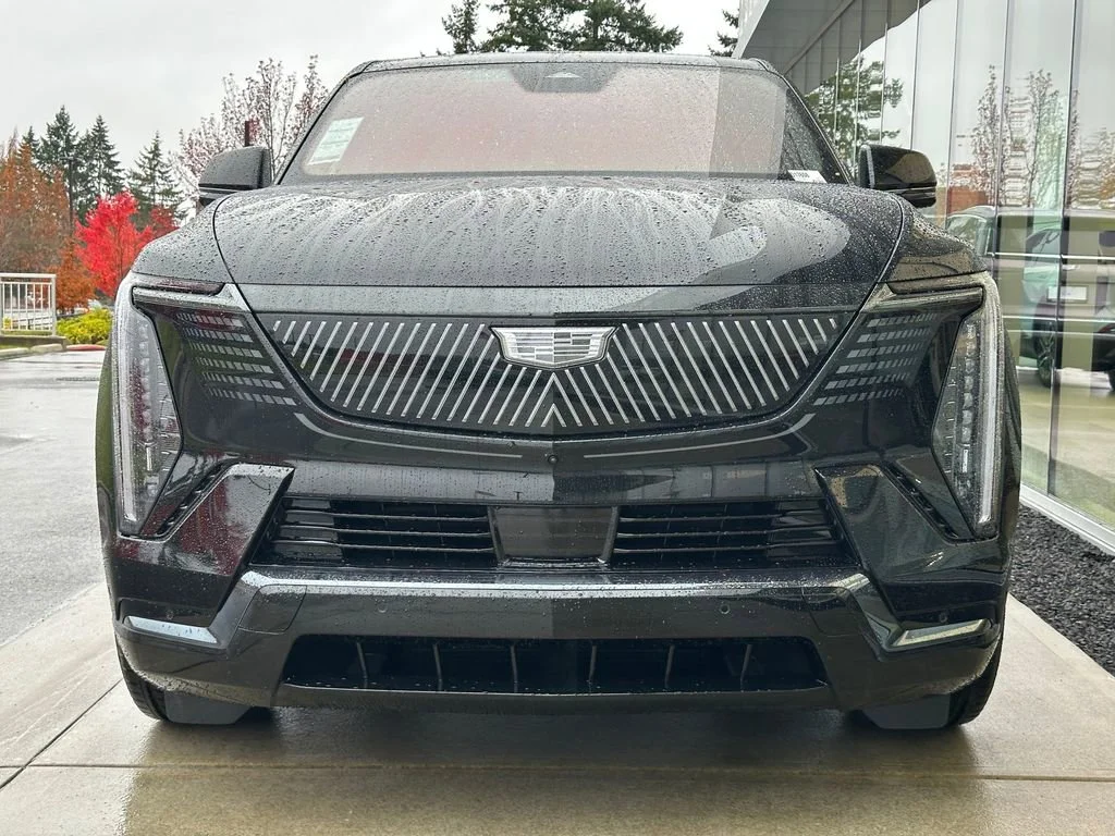 New 2026 Black Raven Cadillac Sport image 8