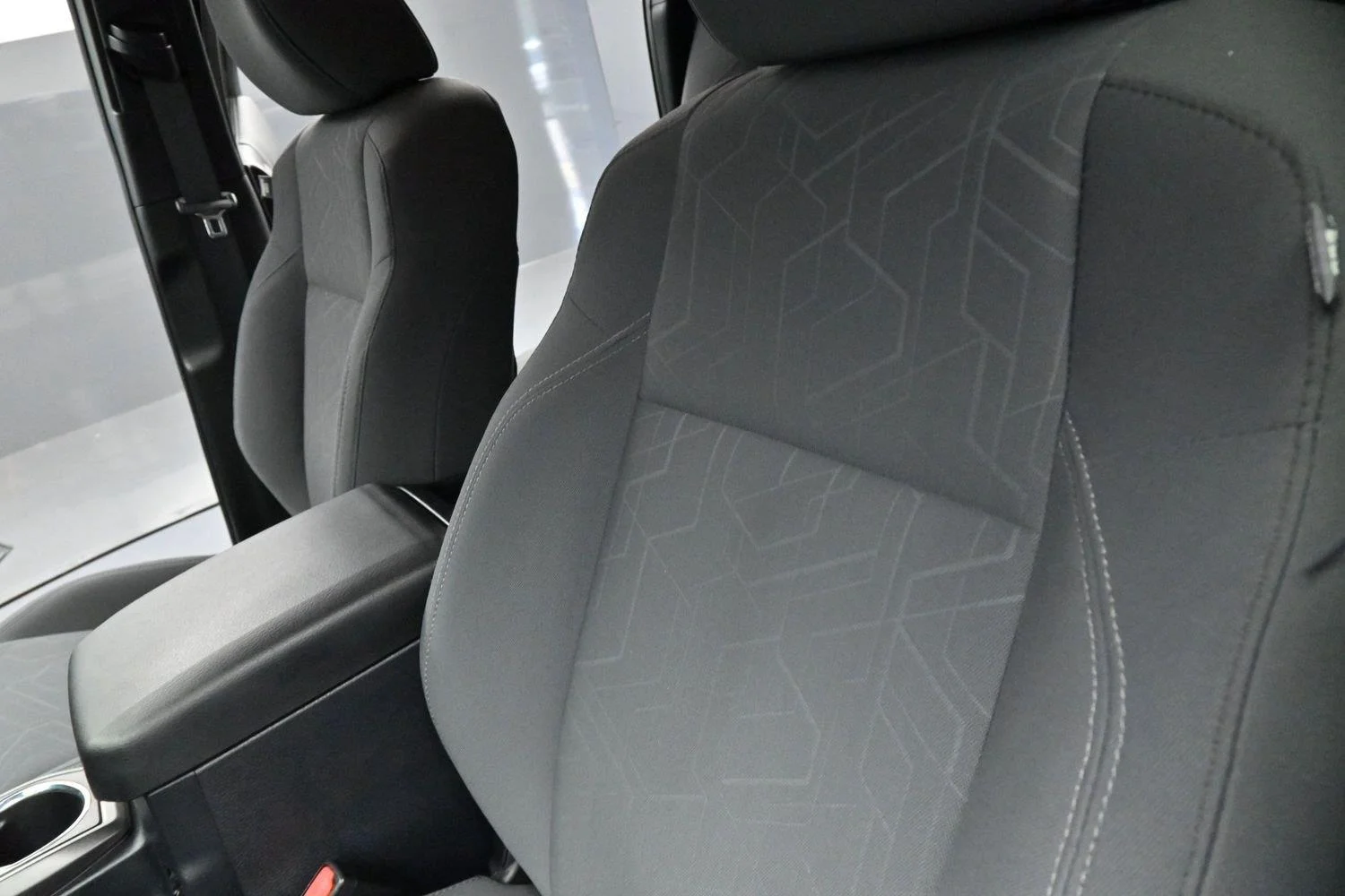Used 2019 Midnight Black Metallic Toyota TRD Sport image 13
