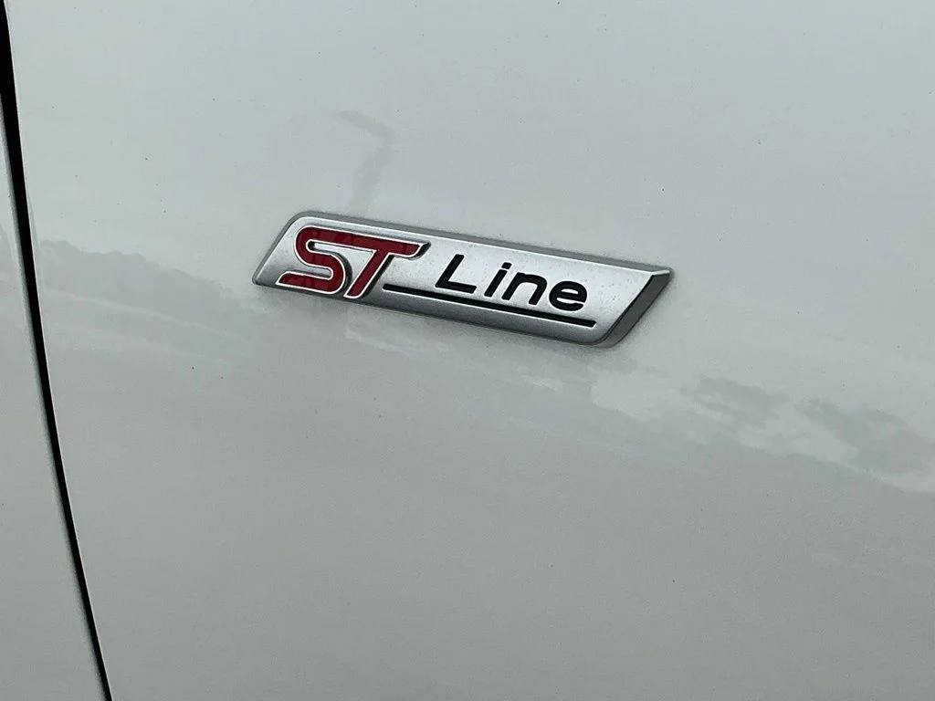 Used 2023 White Ford ST-Line image 14