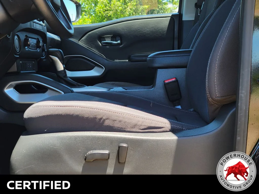 Used 2023 Black Nissan SV image 24